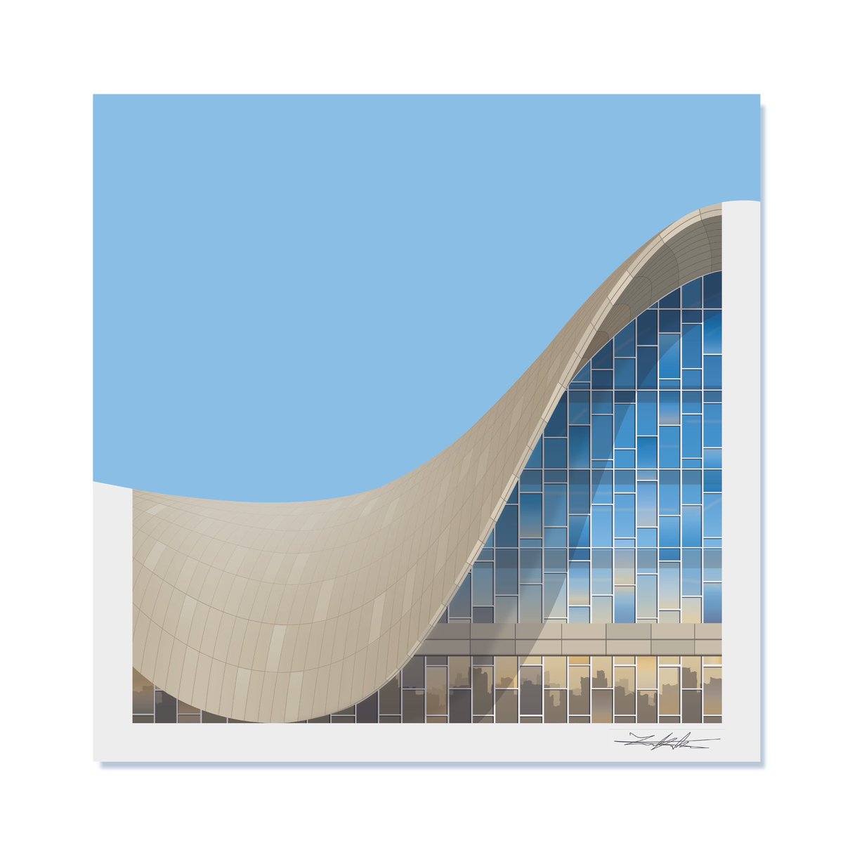 My twitter is dead but I post anyway here 😁❤️ New pieces 2/6 Project “Curves”