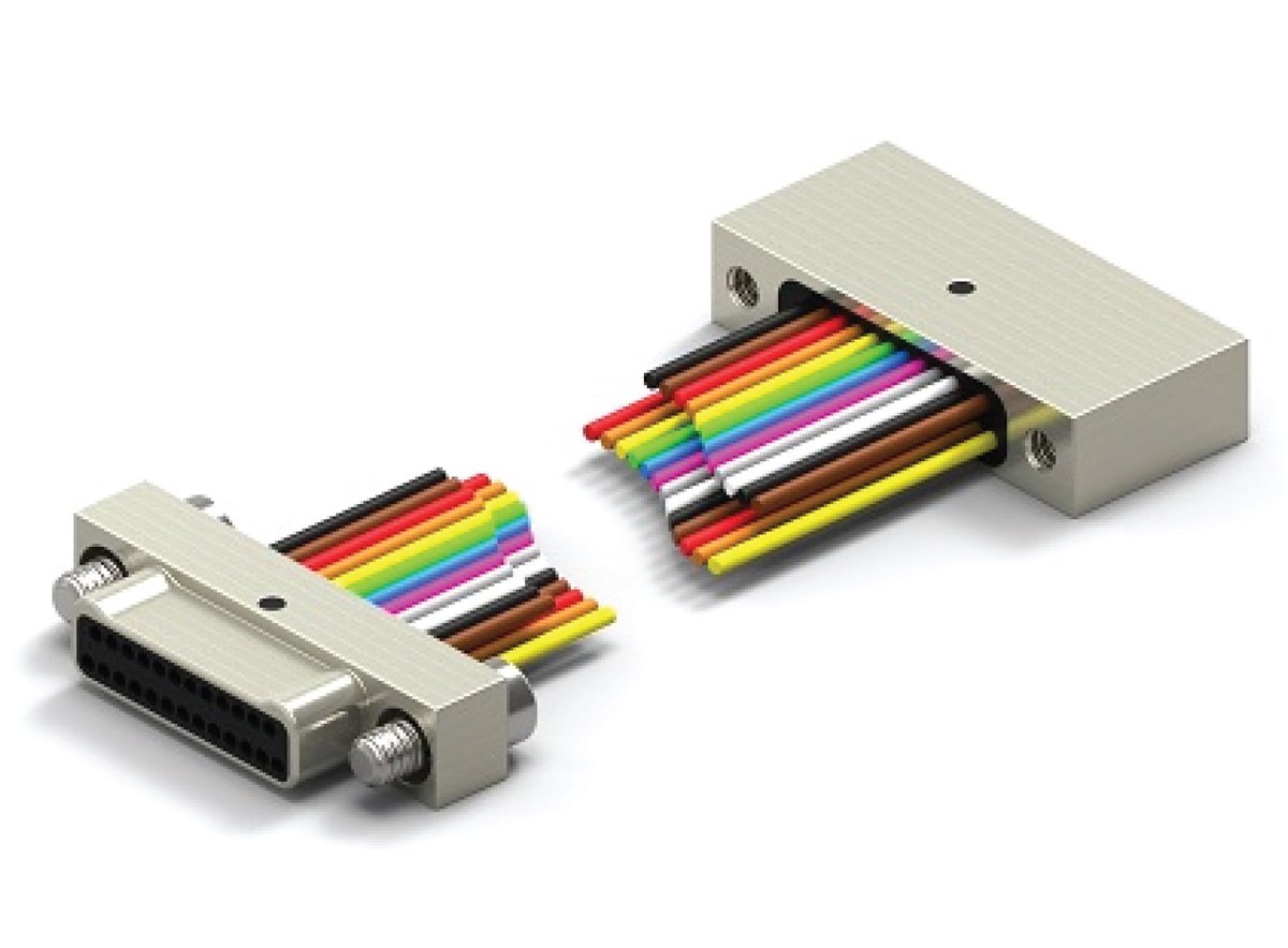 cdmincorporated's tweet image. CDM offers a full line of micro and nano format D-Sub connectors from Ulti-Mate including Mil-DTL-32139 and MIL-DTL-83513 mil-spec versions. #WhatsNewTuesday #Ruggedized #Connector #DSub #DSubminiature #IOconnectors