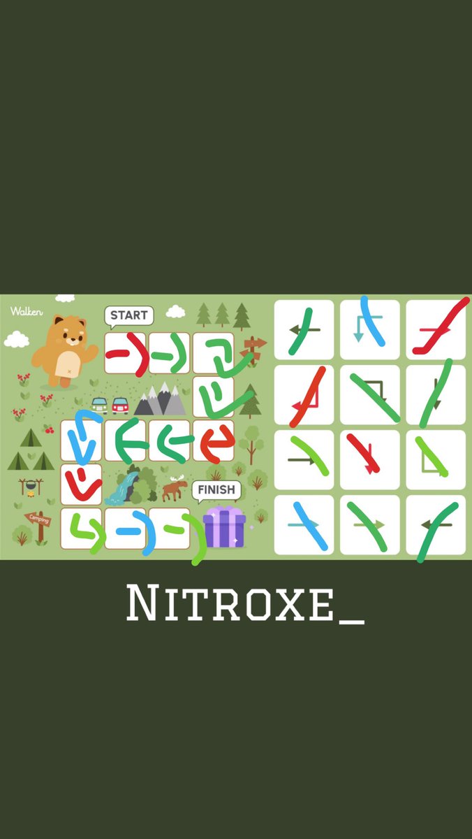 Nitroxe_'s tweet photo. @walken_io #walken_io @ArthurFrlb @LoanHeintz https://t.co/lKK9PpCB5o