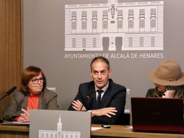 Foto cedida por Ayuntamiento de Alcalá 