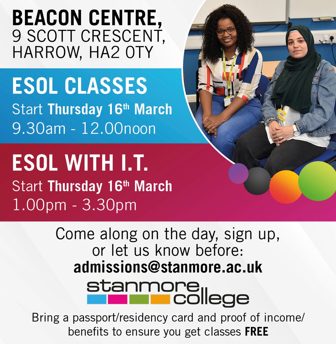 Beacon Centre tweet media