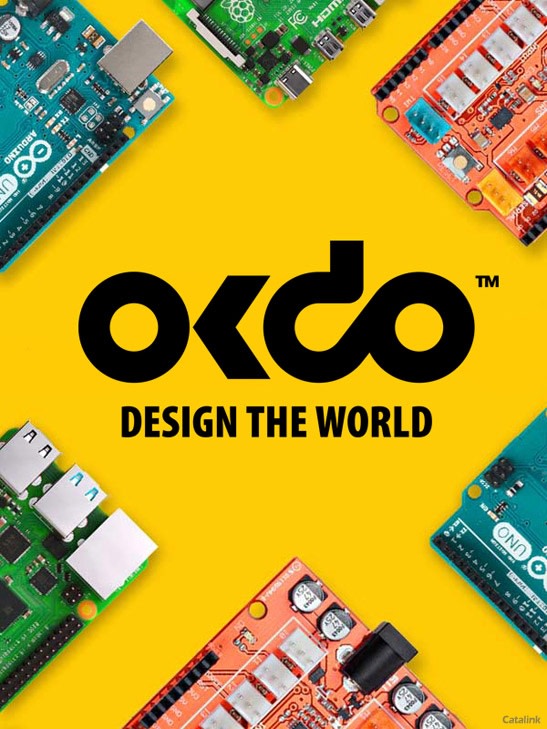 catalinkuk's tweet image. 🔓 Unlock the power of IoT and SBCs with OKdo - Shop Raspberry Pi, Arduino, micro: bit and more. Let's innovate together!

👉 Sign up for exclusive offers, expert advice, and much more!
catalink.com/okdo-electroni…
#OKdo #IoT #SBC #technology