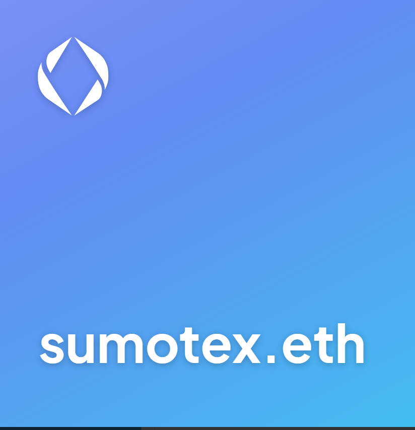 sanjamarusic2's tweet photo. @HT_DAO @SumoTex @spacey2025 @MetaApesGame @HuobiGlobal https://t.co/qE6g6YQIXe   💚💚💚  sumotex.eth https://t.co/xMZmt7m0sw