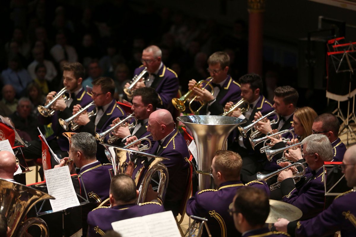 Over 50 Brass Bands will descend on <a href="/HuddsTownHall/">HuddersfieldTownHall</a> this weekend for the <a href="/YRBBC/">YRBBC Brass Band</a>. It's a big one, full of unforgettable performances.

With some of the finest Brass Bands in Britain few contests are so fiercely competitive.

tickets.kirklees.gov.uk/search/hudders…

Image: Huddersfield Examiner