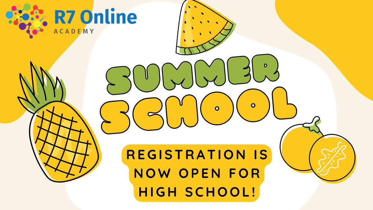 Summer School is open for 9-12 <a href="/LSR7/">Lee's Summit R-7 Schools</a> students! Make sure to get into <a href="/MyPowerSchool/">PowerSchool</a> in order to sign up in-person and online! 
bit.ly/lsr7ss