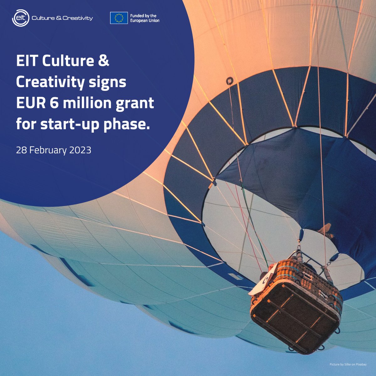 EIT Culture & Creativity tweet media