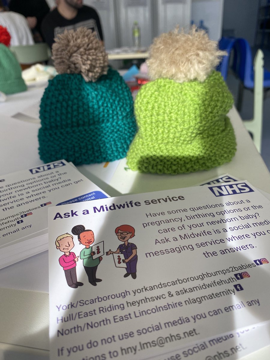 💙Sallie Ward (@ward05ward11) on Twitter photo Ask a midwife <a href="/cranswick/">barry</a> foods today , meeting lovely staff and donated knitting for lovely families <a href="/HNYmaternity/">Humber and North Yorkshire Local Maternity System</a> <a href="/Lorrain73758732/">Lorraine Cooper</a> <a href="/becky_case1/">Becky Case</a> Ask a midwife <a href="/cranswick/">barry</a> foods today , meeting lovely staff and donated knitting for lovely families <a href="/HNYmaternity/">Humber and North Yorkshire Local Maternity System</a> <a href="/Lorrain73758732/">Lorraine Cooper</a> <a href="/becky_case1/">Becky Case</a>