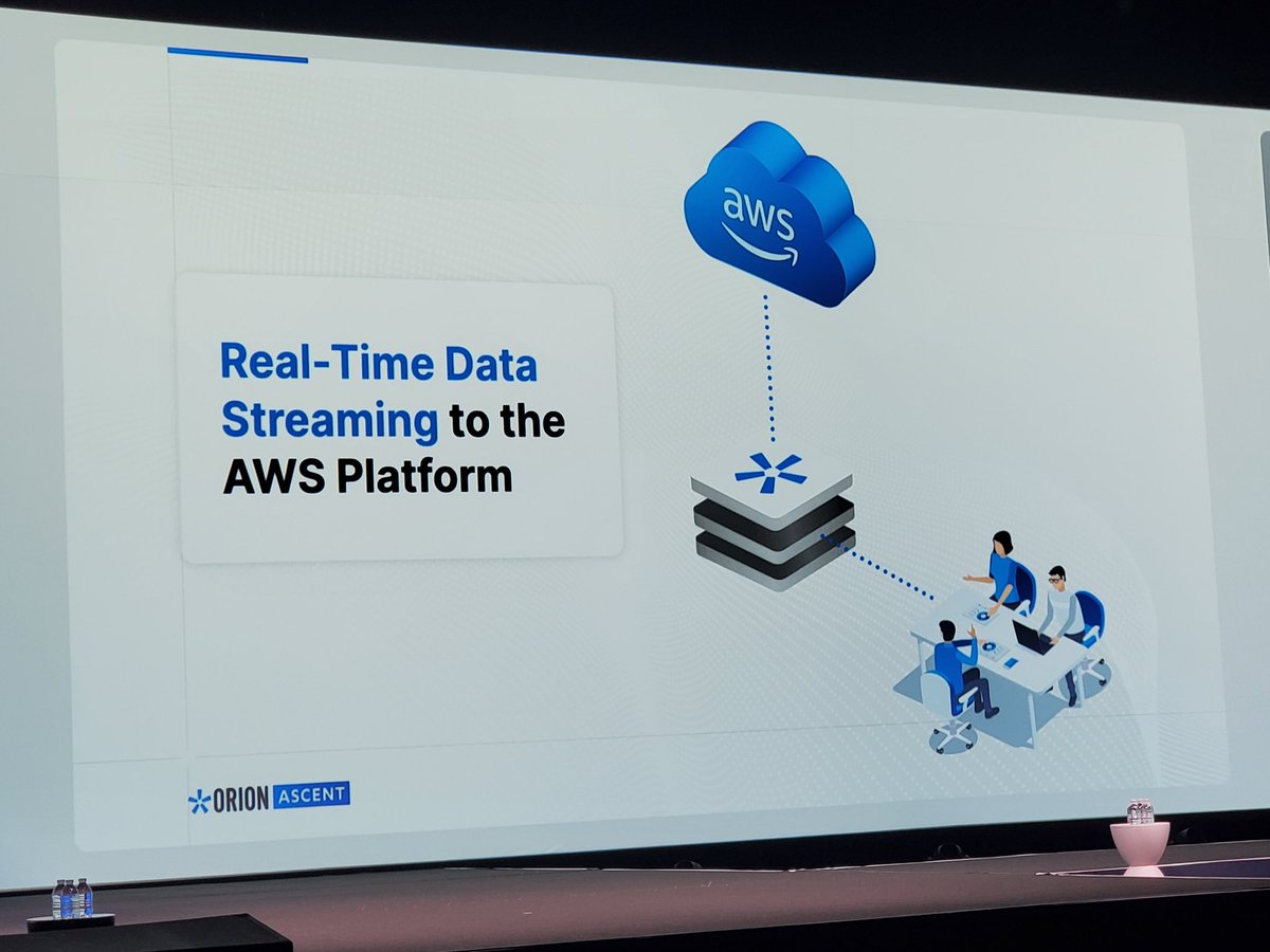 This is a really big deal for larger firms #OrionAscent