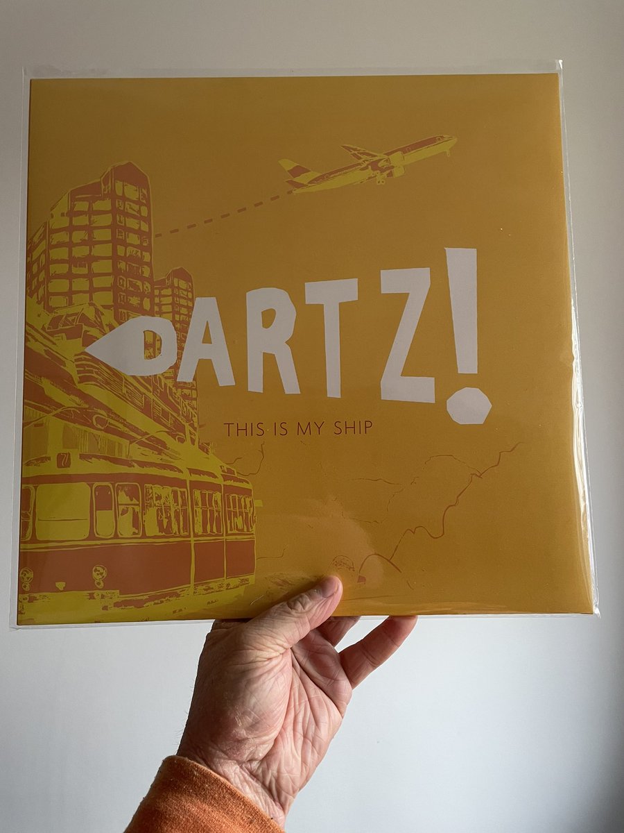 Good post day. Played this album so much in high school/college and glad it’s finally on vinyl