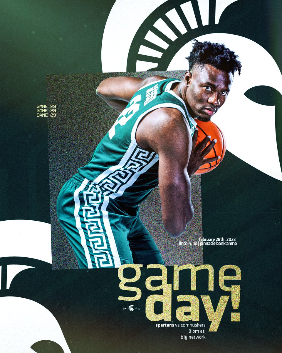 Michigan State Men s Basketball On Twitter Gameday In Lincoln michigan-state-men-s-basketball-on-twitter-gameday-in-lincoln
