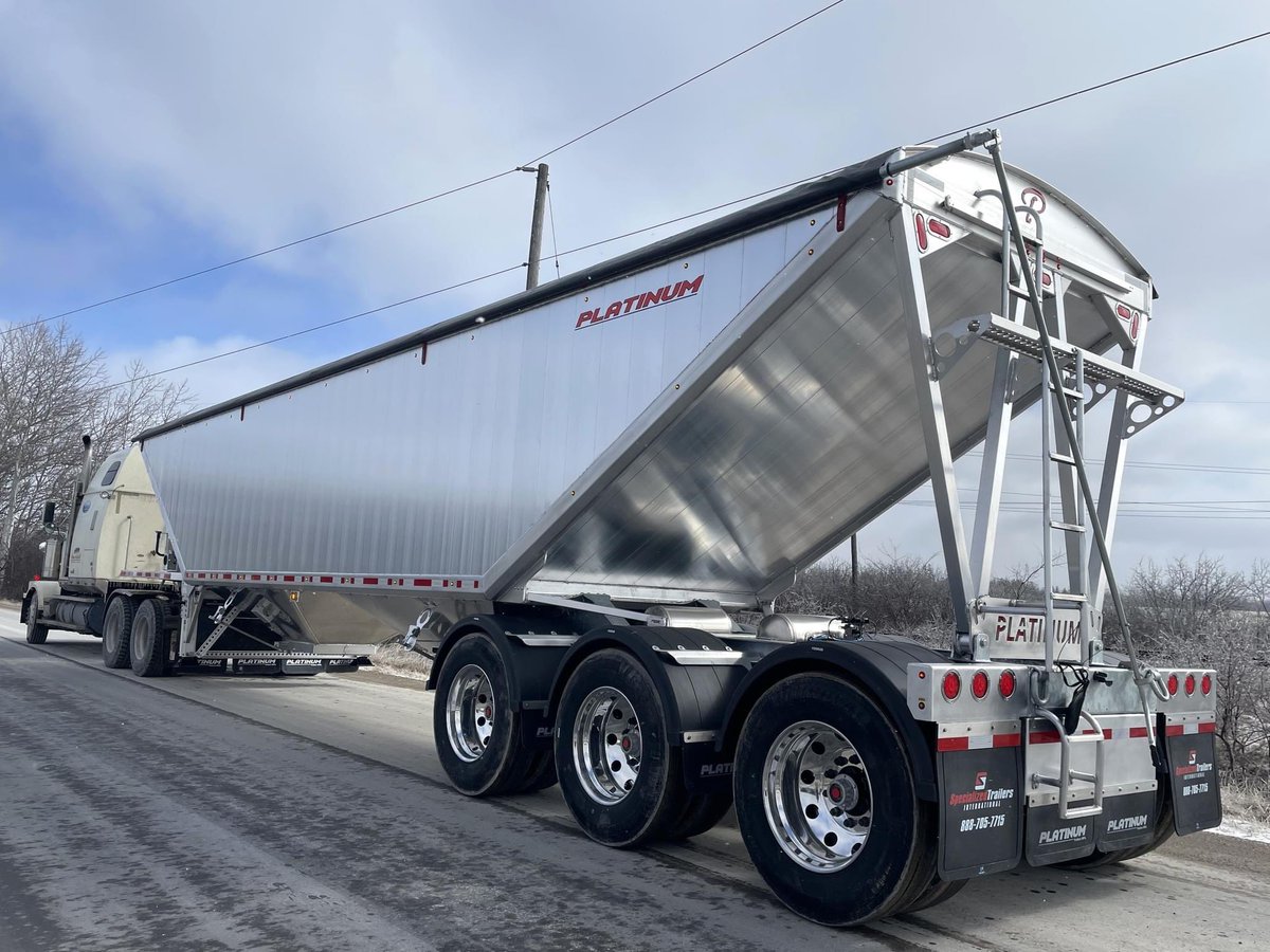 MfgTrailer's tweet image. Platinum Tri Axle
#platinumtrailermfg #allequip #triaxle