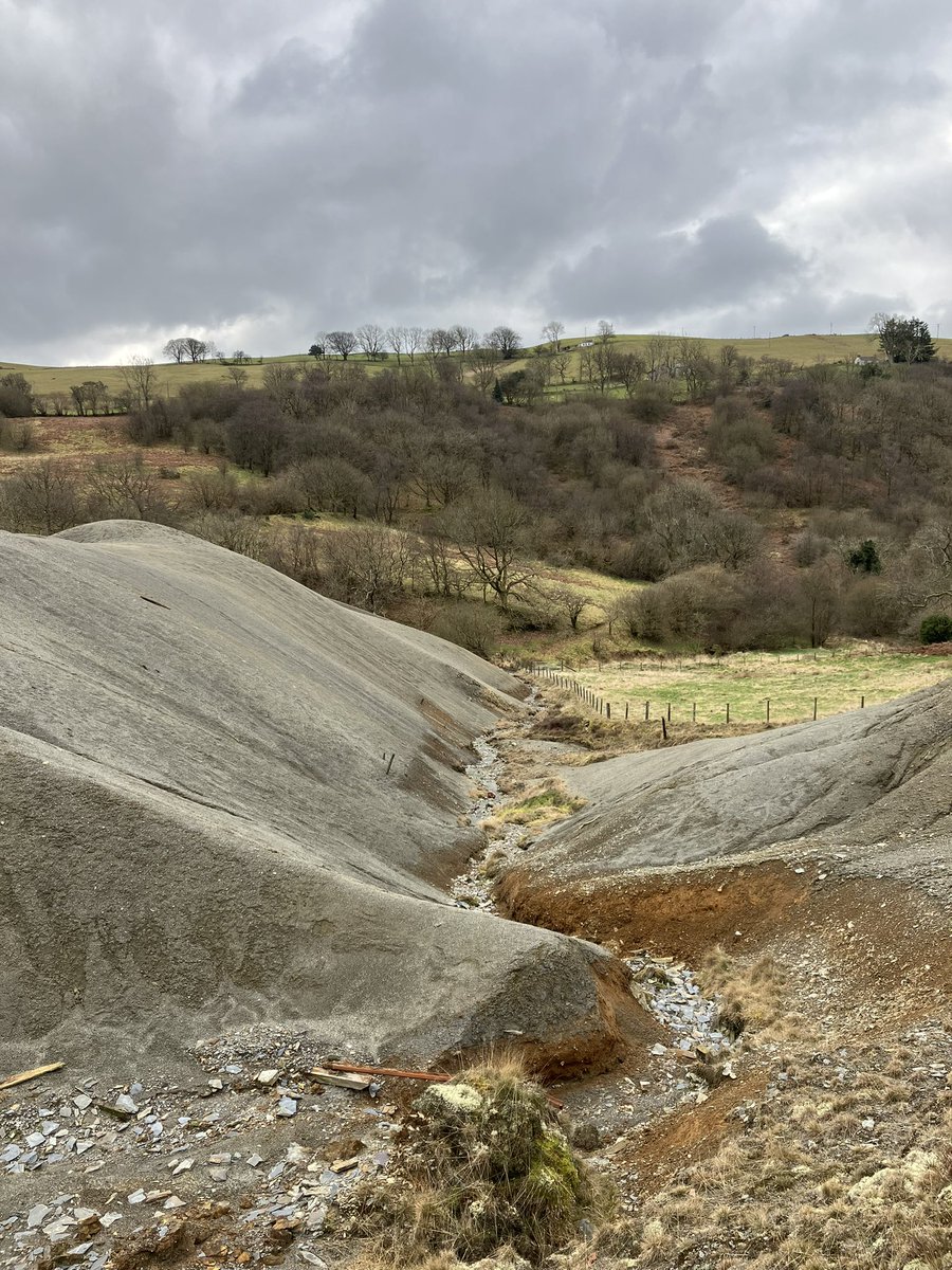 GarethFarr1's tweet image. Such a great time at  #MineXchange conference, made lots of new friends, learnt lots and field trip to Frongoch was ace-  thanks to Peter Stanley and Co for organising @NatResWales @CoalAuthority
