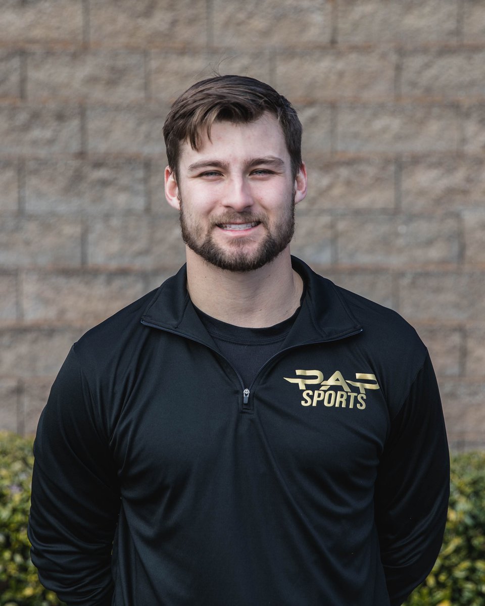 🚨Meet our Chief of Operations 

Sean-Thomas Faulkner

Follow us on IG at PAP_sports training to learn more about ST‼️