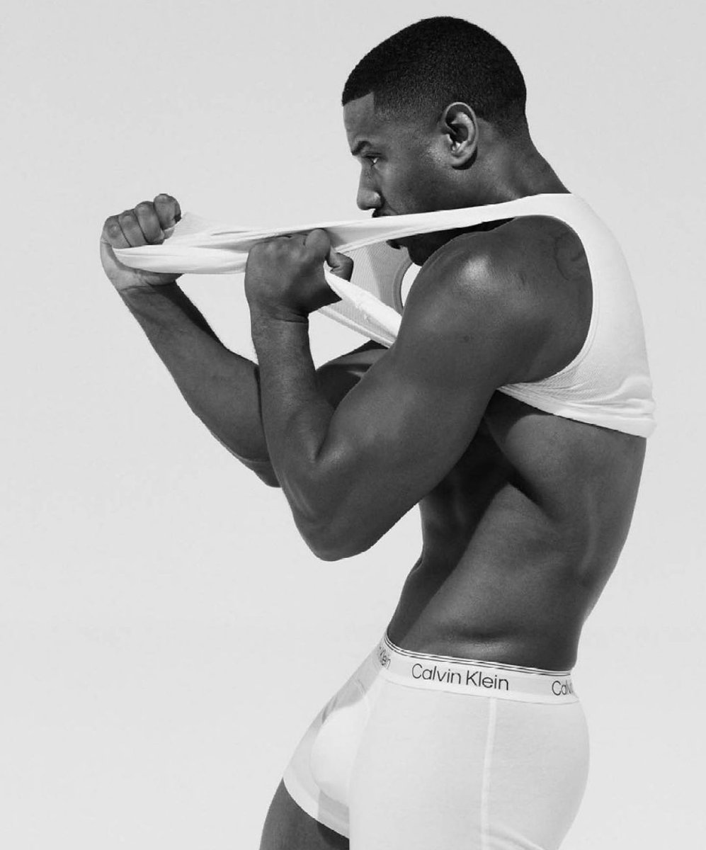 Michael B. Jordan pour #CalvinKlein ! 

📸: mertalas, macpiggott