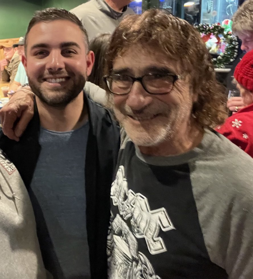 Slippery Rock is wishing a Happy 80TH Birthday to our friend Donnie Iris ! 