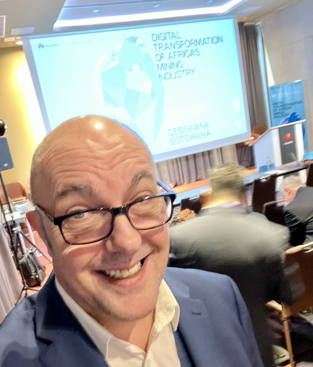 NeilCattermull's tweet image. A great example of #DigitalTransformation within the #mining industry and making a difference for local communities too! 

 - Free connectivity to villages
- 150 micro technical services being released soon! 
- by 2036  move from middle income to high income in @Botswana #mwc23