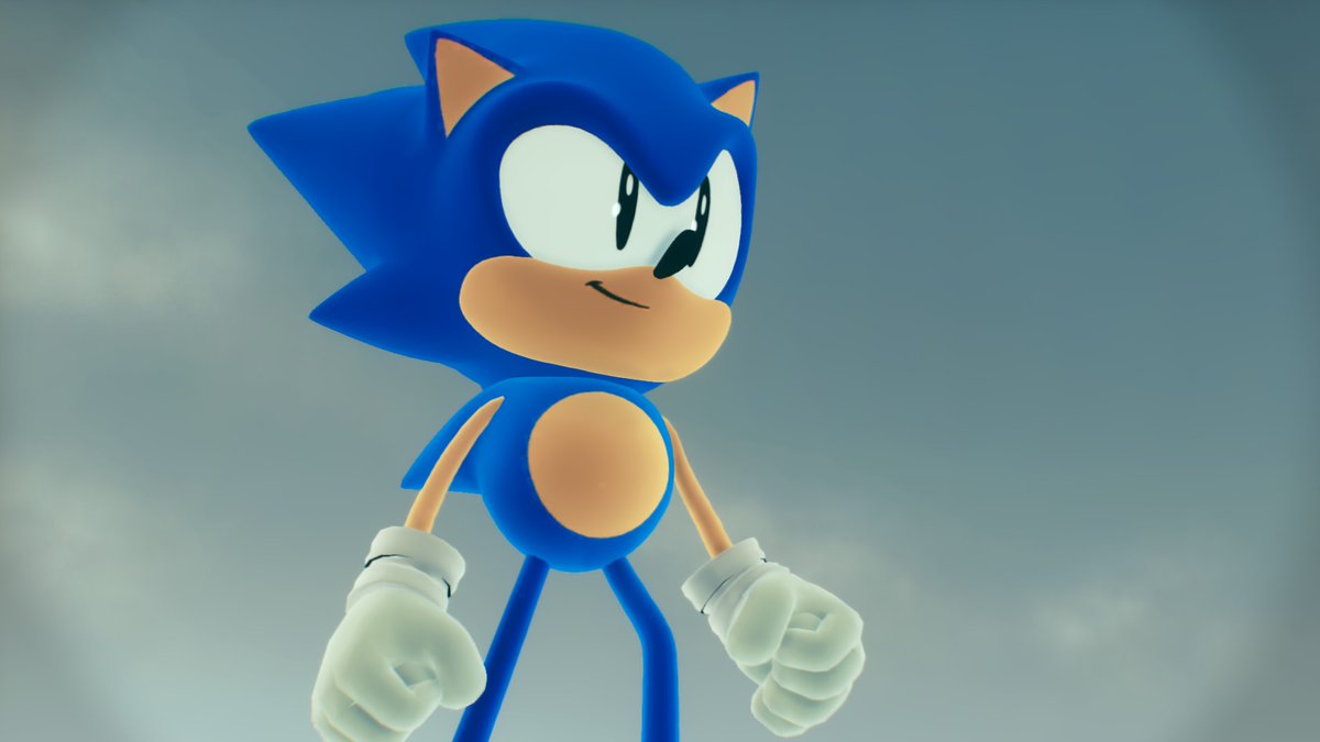Sonic Mania Frontiers Edition