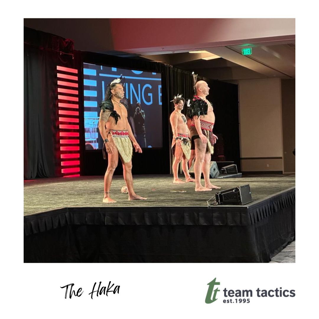 Team Tactics tweet media