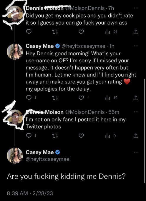 It&rsquo;s rant time! Stand by, I&rsquo;m about to spill some tea 🫖 https://t.co/pC63FjKqWk<a href="/tag/mytwitteranniversary"class="tags"><span>#mytwitteranniversary</span></a>