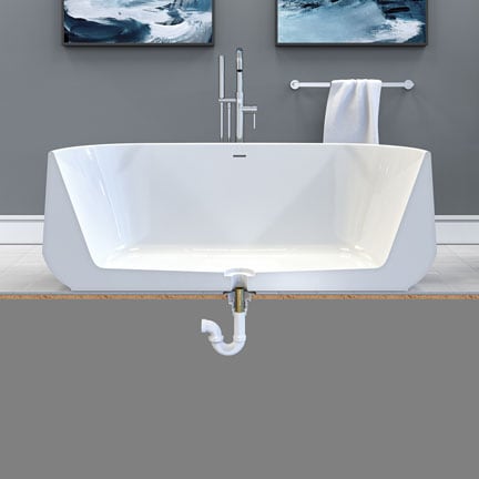 ExtremeHow_To's tweet photo. How to Eliminate Common Freestanding Tub Installation Challenges
https://t.co/RjbrHMo1l9
#bathroom #remodeling #homebuilder #plumbing #plumbers #tub #freestandingtub #quickdrain #tubdrain @Oatey_Co https://t.co/YU9J8ezdme