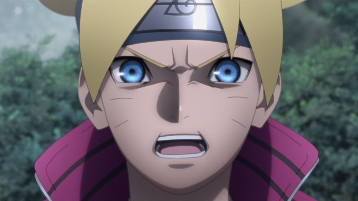 Portal Boruto Brasil on X: SURTO: Nova screenshot do episódio 293