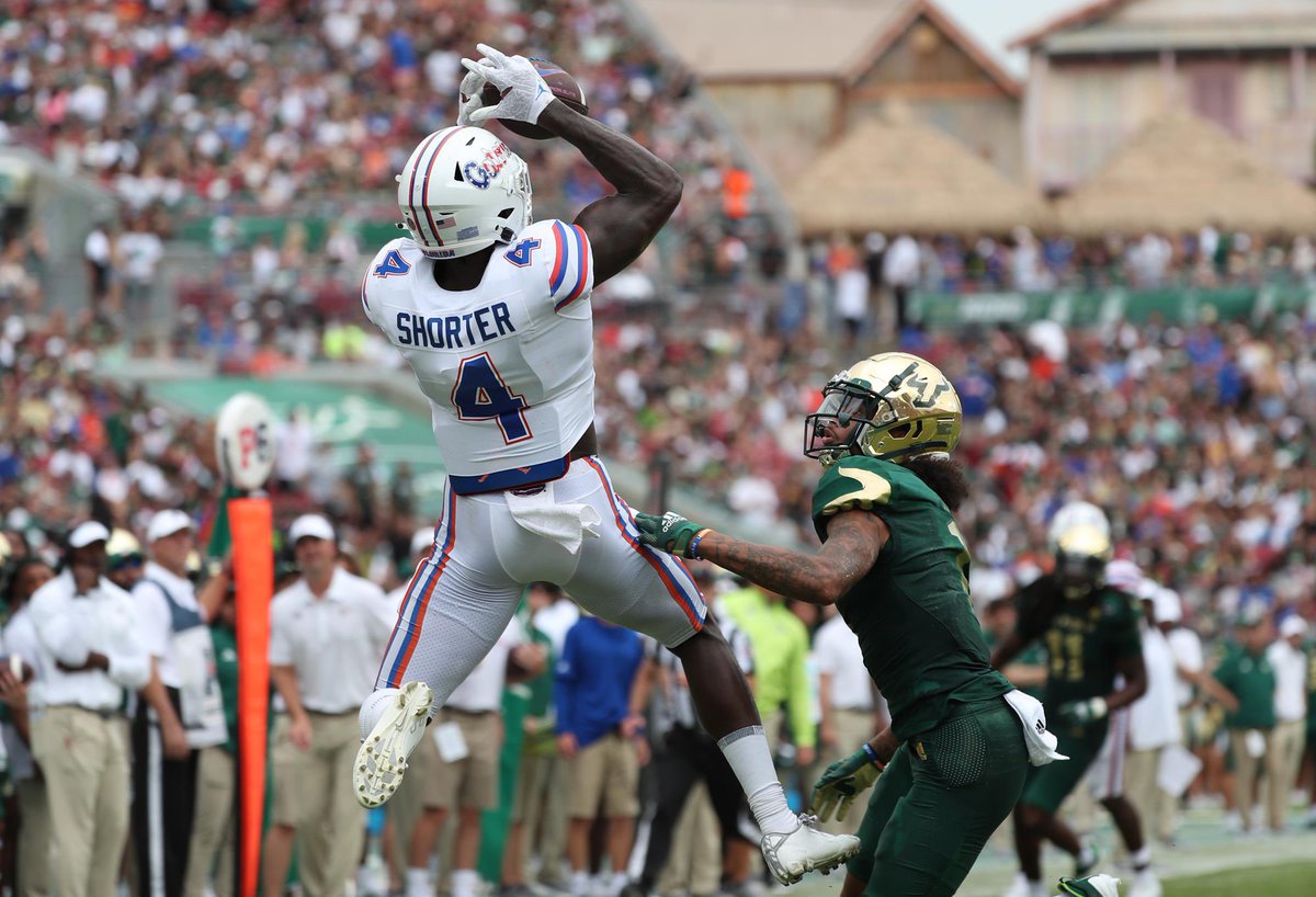 Now that Brian Johnson is definitely going to be Philadelphia’s OC, it’s worth keeping an eye on two players in particular in the 2023 NFL Draft.

Justin Shorter played WR at Florida in 2020 with Johnson as OC.

Richard Gouraige started 12 games at left guard for Johnson in 2020. https://t.co/F4rD6kGeBS