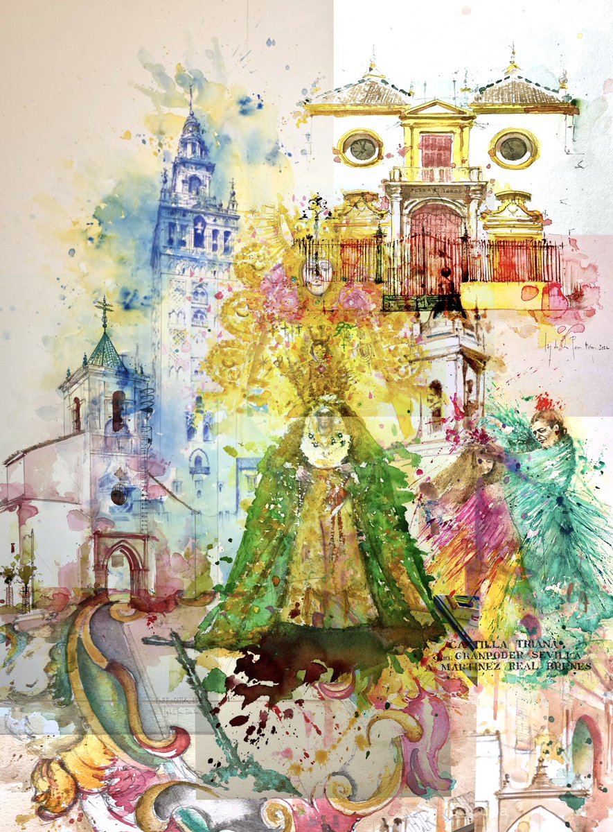 ¡Quien dice cantares, dice Andalucía!

#Andalucía #diadeandalucia