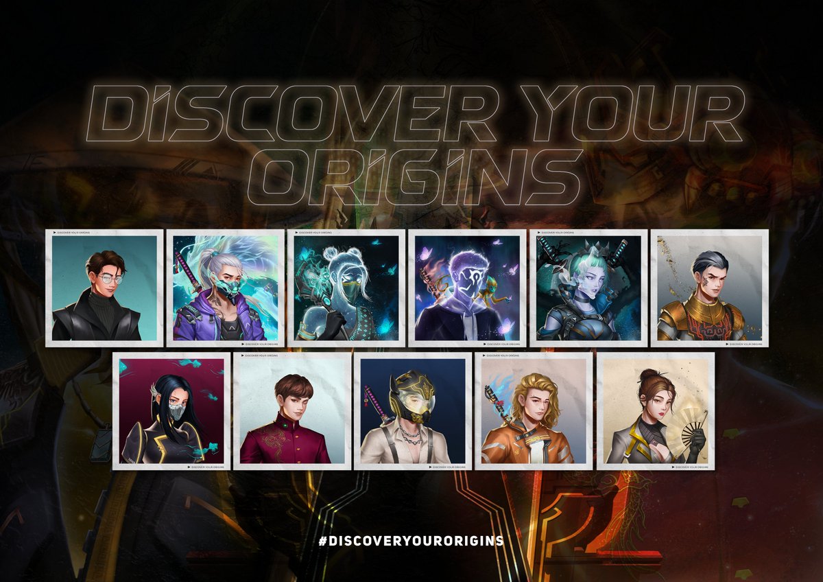 Avium Origins tweet media