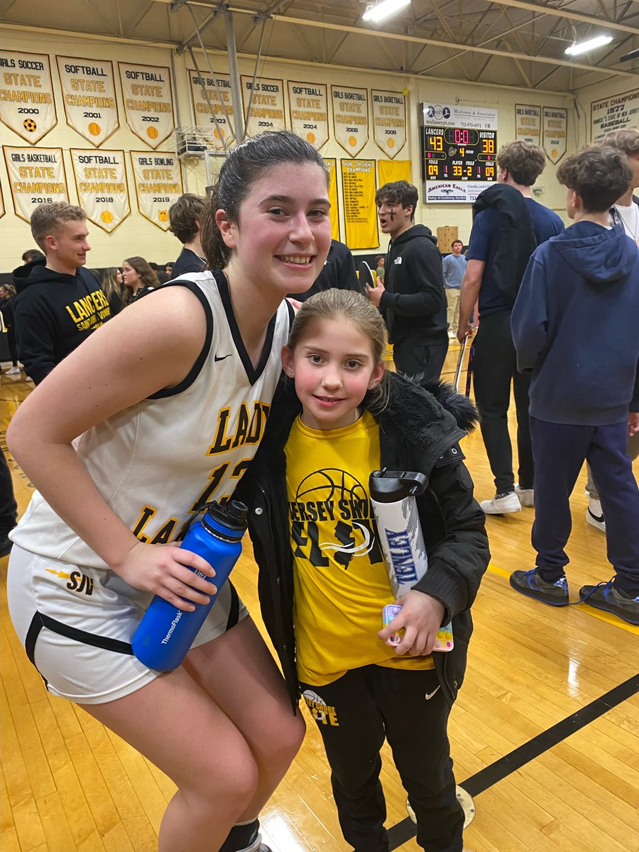 Dawn Karpell (@sjvcoach) on Twitter photo “What some girl watching from the sideline wants to become”<a href="/SJVLadyLancers/">SJV Lady Lancers Basketball</a> “What some girl watching from the sideline wants to become”<a href="/SJVLadyLancers/">SJV Lady Lancers Basketball</a>