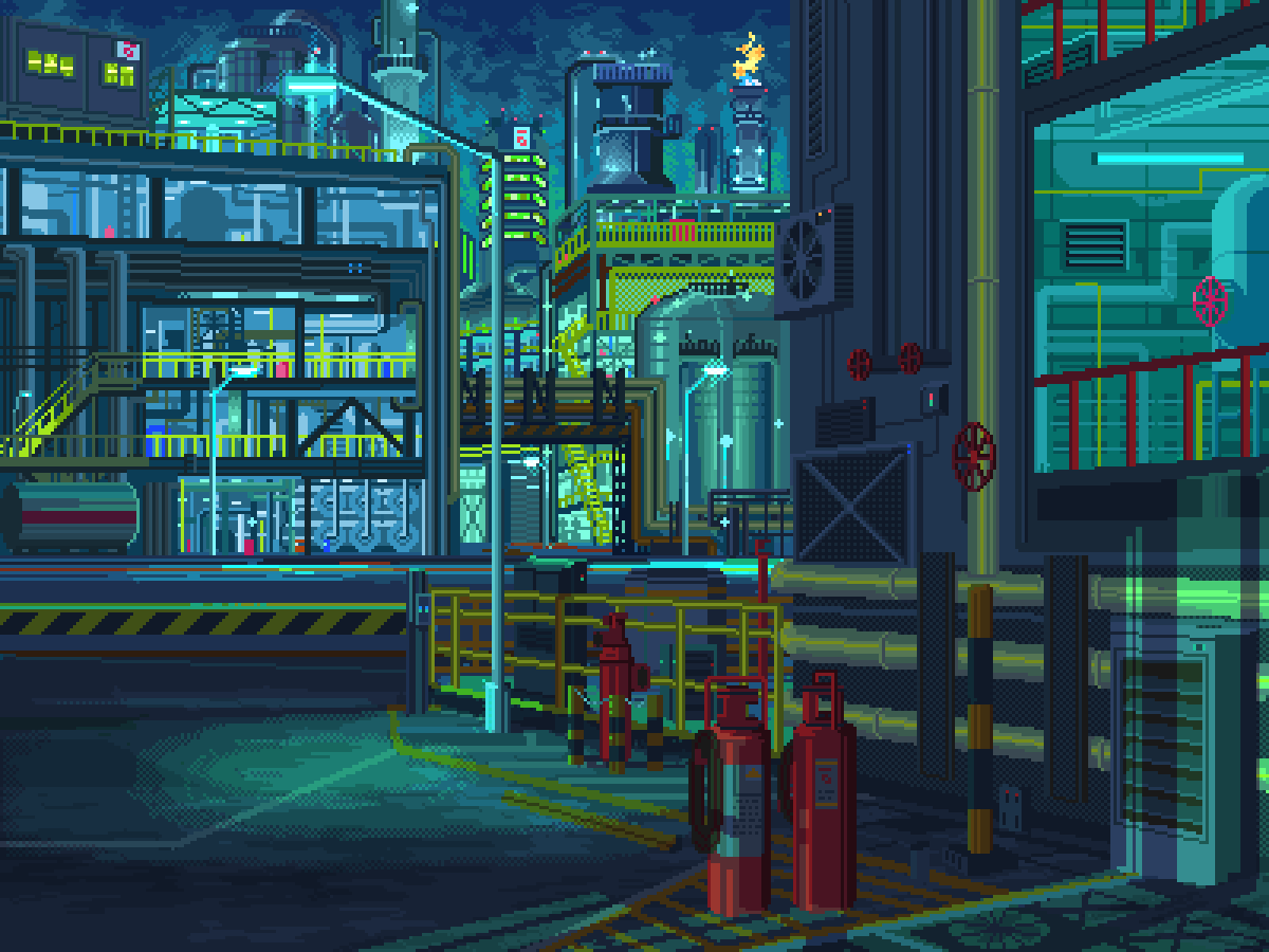 Kldpxl's tweet photo. Energy⚡️ (an ongoing pixel art series) https://t.co/Xm0Fc9rFPx