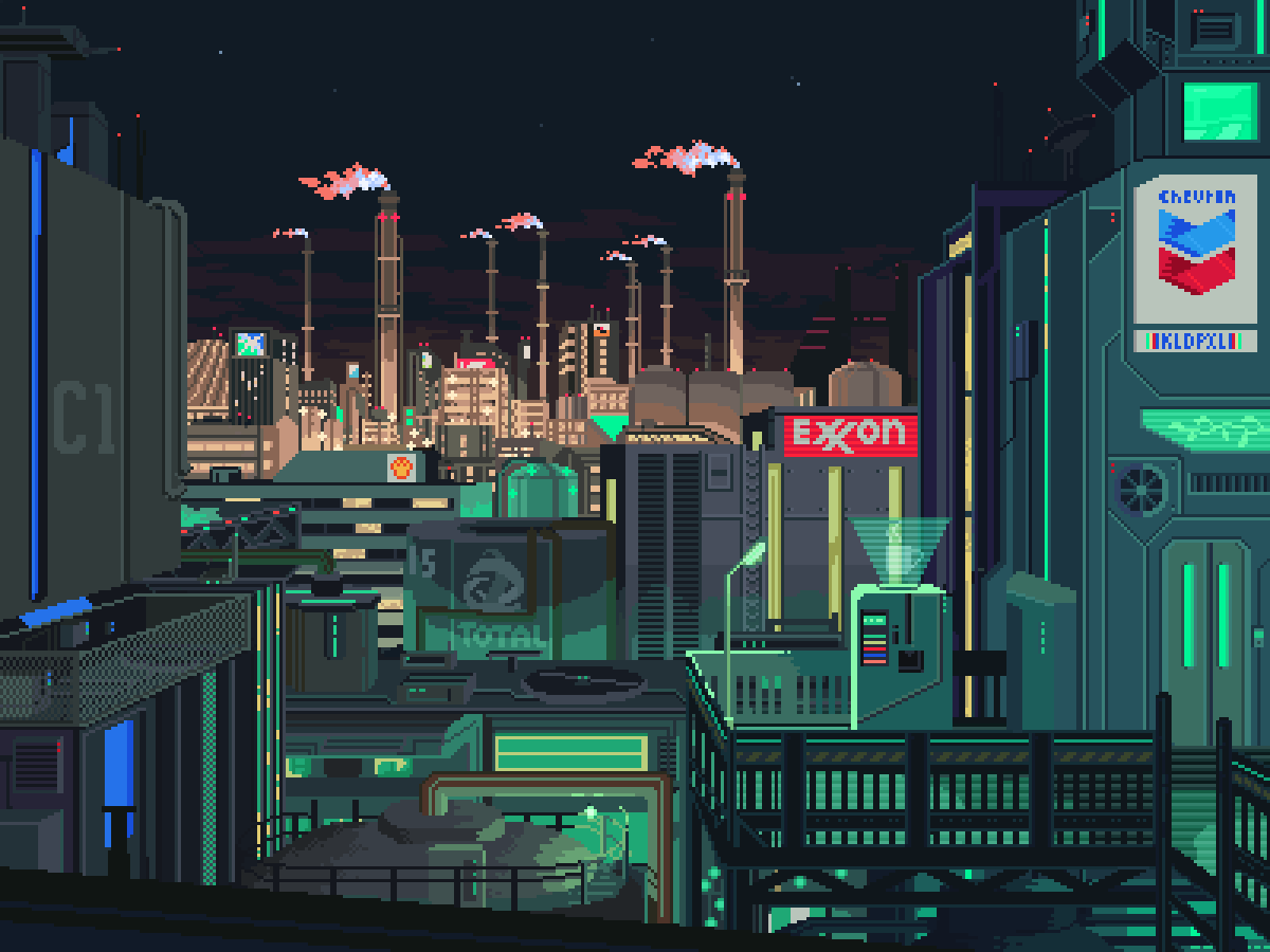 Kldpxl's tweet photo. Energy⚡️ (an ongoing pixel art series) https://t.co/Xm0Fc9rFPx