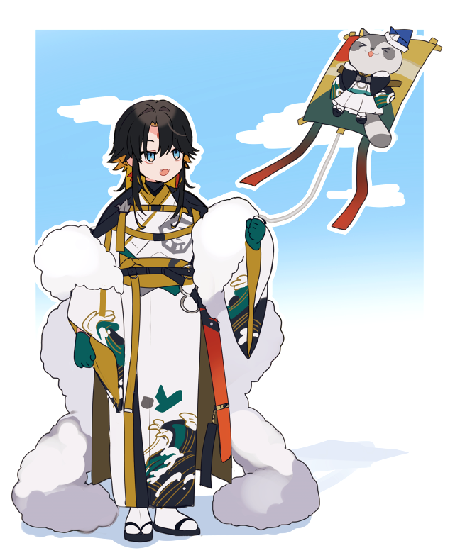 40da_'s tweet photo. 🦝🪁 https://t.co/x6kFocA6dz