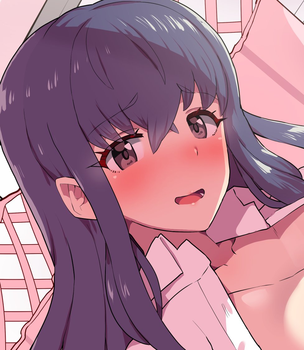 pixivFANBOXで支援者さま向け限定イラスト更新しました。バレンタイン編、最後は黒髪ロングむすめのスミレさん。保健室でこっそり愛のプレゼント……な1枚です。どうぞよろしくお願い申し上げます! 次回更新は3月3日ごろ、「++」以上支援者さま向けにTIPSを更新予定です。お楽しみに! 