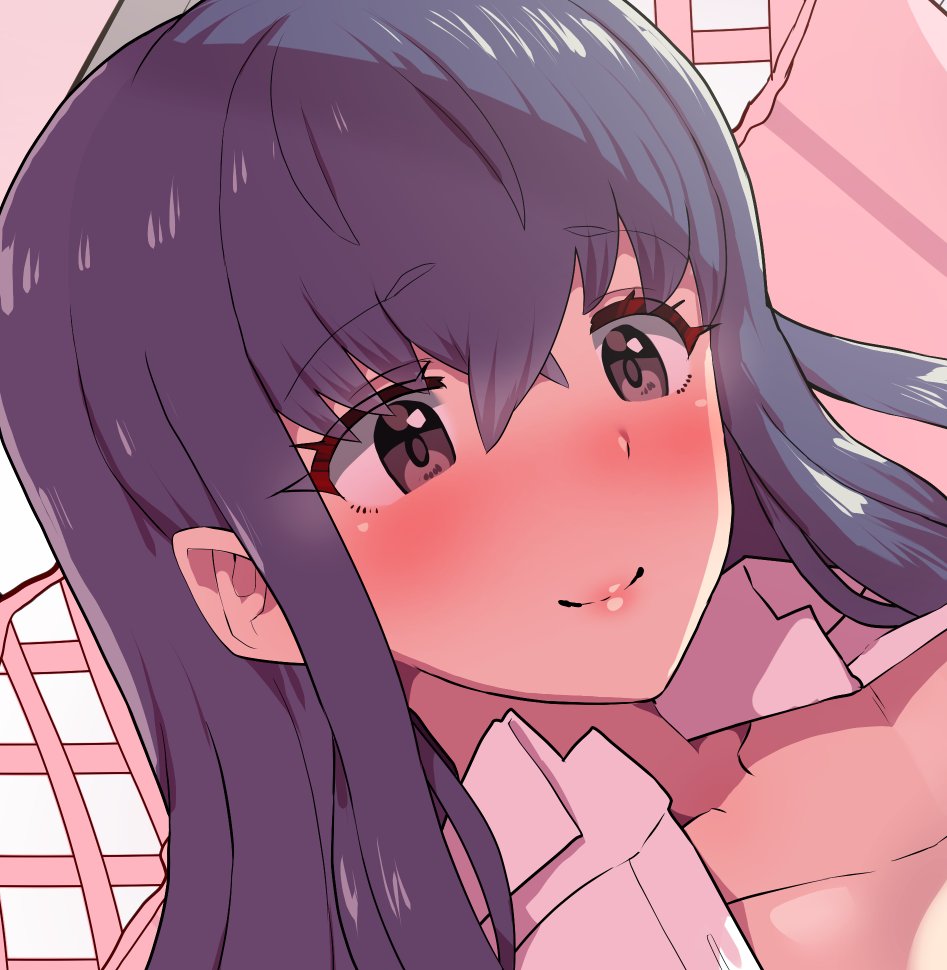 pixivFANBOXで支援者さま向け限定イラスト更新しました。バレンタイン編、最後は黒髪ロングむすめのスミレさん。保健室でこっそり愛のプレゼント……な1枚です。どうぞよろしくお願い申し上げます! 次回更新は3月3日ごろ、「++」以上支援者さま向けにTIPSを更新予定です。お楽しみに! 