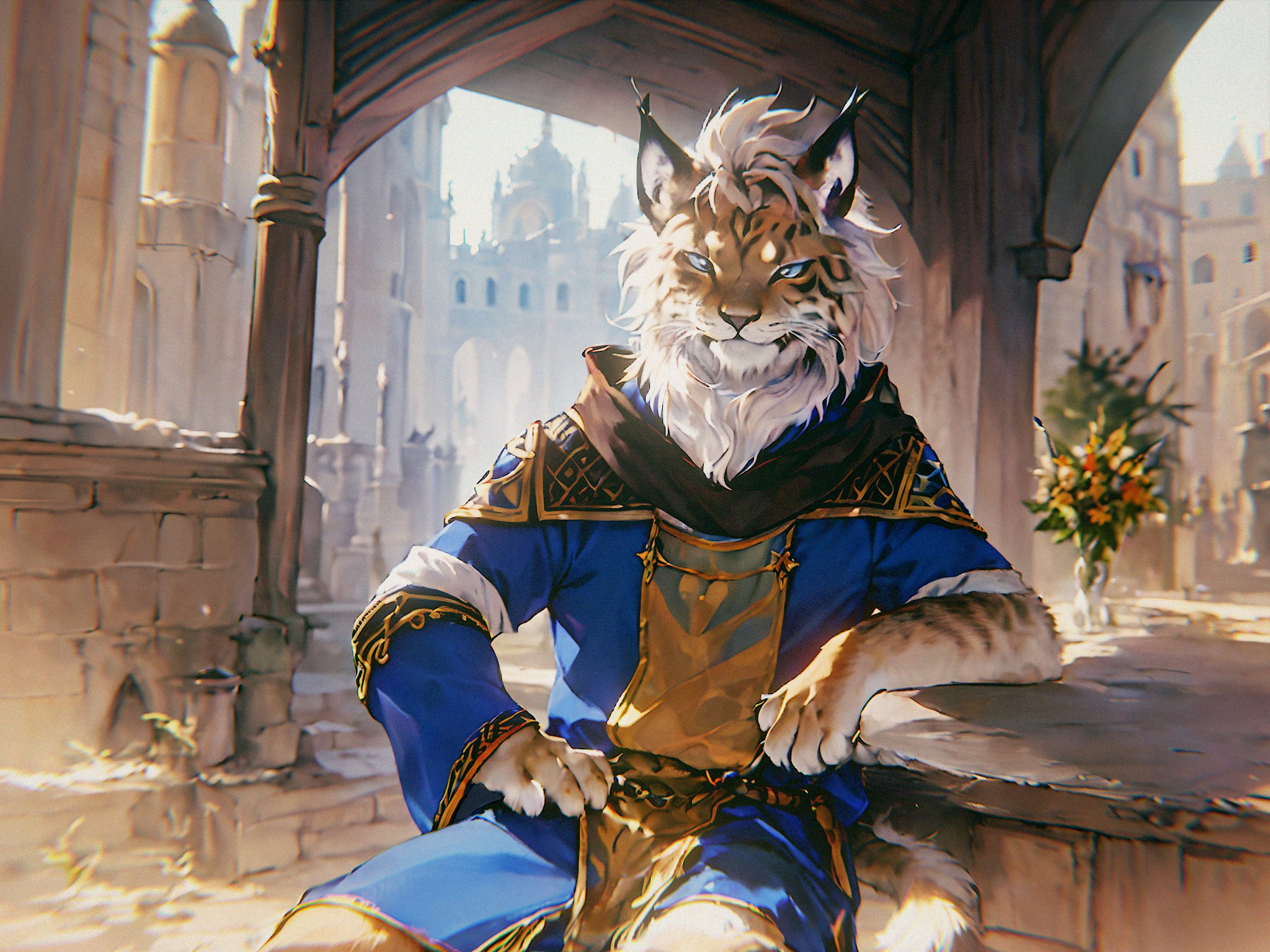 Saren Sarasaria: New 3★ Character In Japan - 7kkr0ww