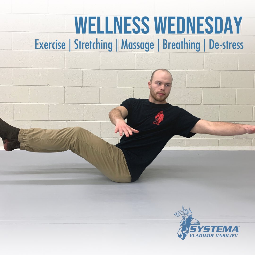 systemavasiliev's tweet photo. Get every muscle group in you body working. Join us in-person at the Systema HQ Toronto gym every Wednesday at 7:30pm ET.

Check out the class schedule here: https://t.co/5m7MS1EpMC

#systema #exercise #torontoexercise #systemahqtoronto #systemavasiliev https://t.co/h3JkE4voUK