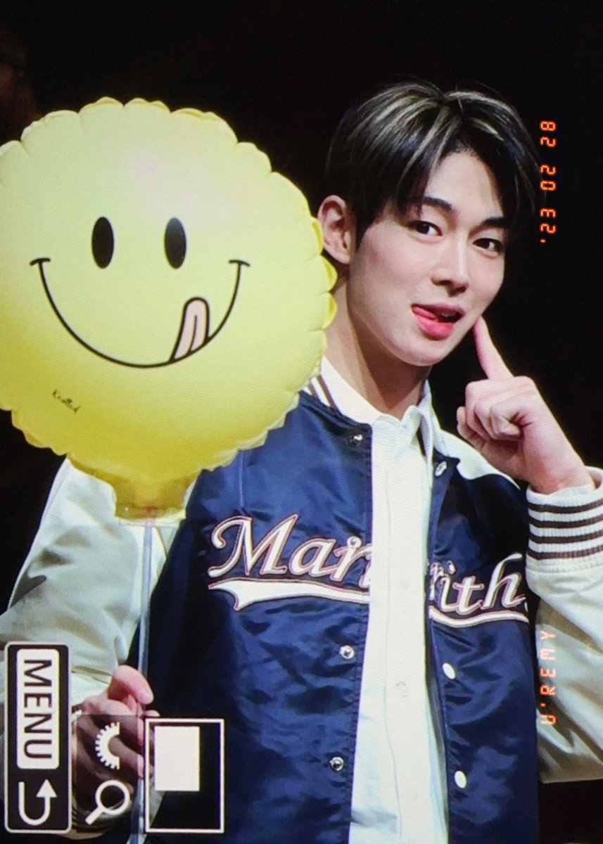youremy_dw's tweet photo. 230228 😋
#SF9 #다원 #이상혁 #DAWON #ダウォン #에스에프나인 @SF9official https://t.co/GOxhrblGDU