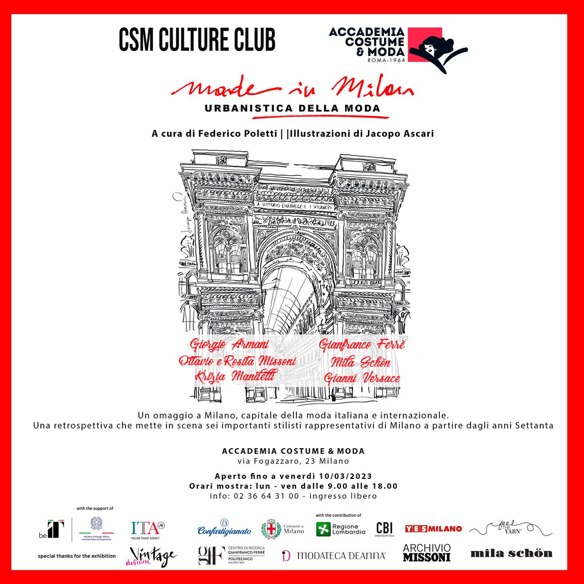 Accademia Costume & Moda tweet media