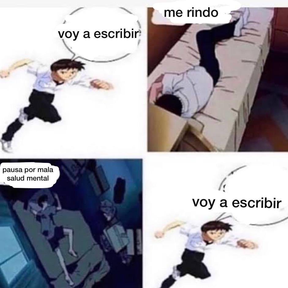 tipsdeescritor's tweet photo. y así sucesivamente https://t.co/wCjA1caAdz