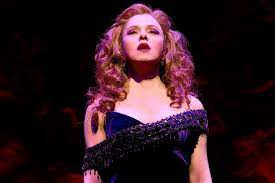 BenjBrantley's tweet photo. Happy birthday to Bernadette Peters, who can unpack a whole lifetime of emotional experience in a single lyric. Celebrate by listening closely to the inflections of meaning she packs into a Sondheim song as Dot in "Sunday," or the Witch from "Woods" or Sally in "Follies." https://t.co/vGWQRE7t75