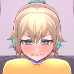 今月もエロ寄りでしたね、来月はちゃんと健全描こうね 