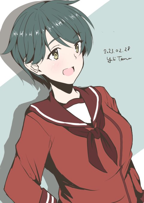 「mogami (kancolle)」Fan Art(Latest｜RT&Fav:50)