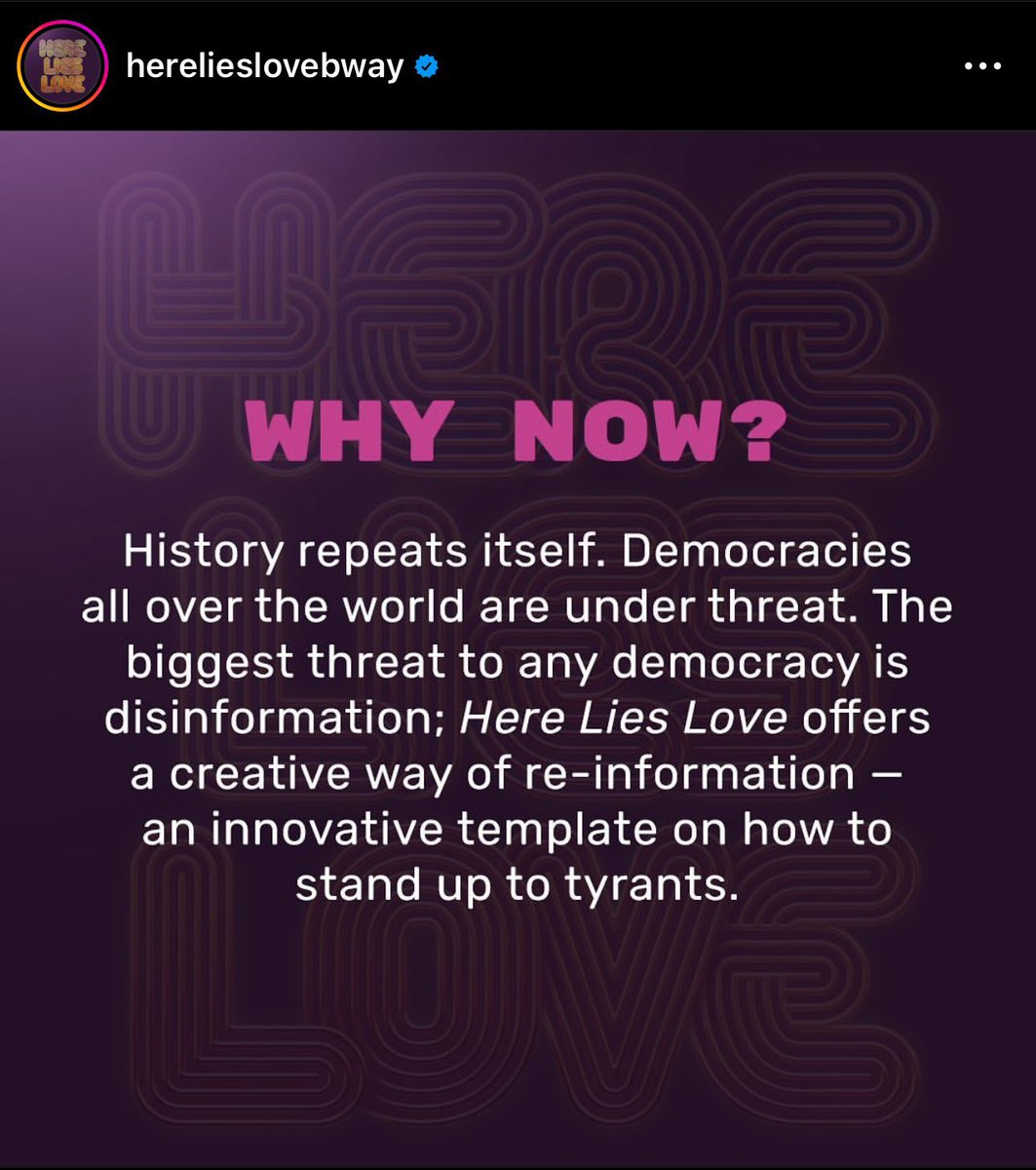 Nialls0Gravity's tweet photo. @anondrogynous i have yet to read about the plot but these screenshots imply the opposite of what you’re saying. a lot of people in the replies here also talk about the musical mocking the marcoses so i’m trying to understand what you mean. https://t.co/tJuvrqS08J