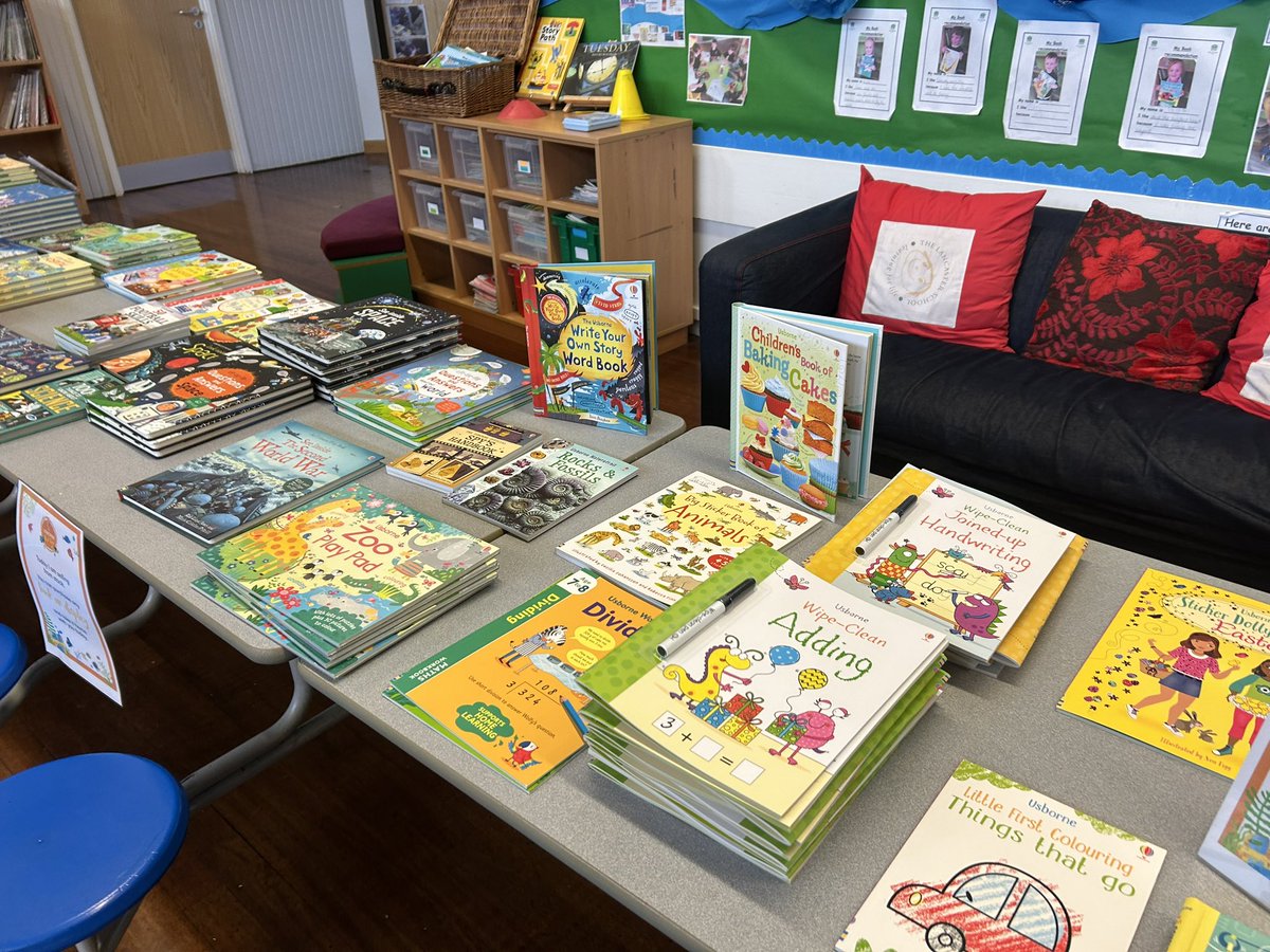 brillbooks_'s tweet photo. All set up @LancaTB #bookfair2023 #WorldBookDay2023 #readingforpleasure https://t.co/MK43gULsZx