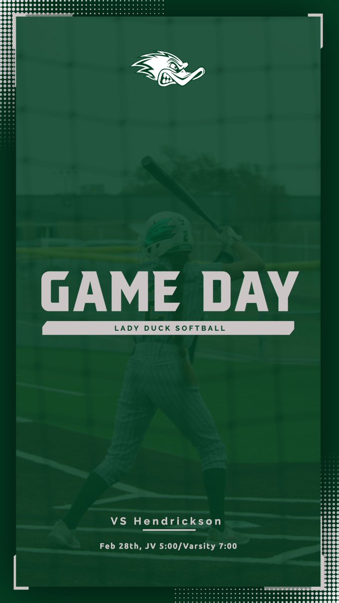 THS Duck Softball tweet media