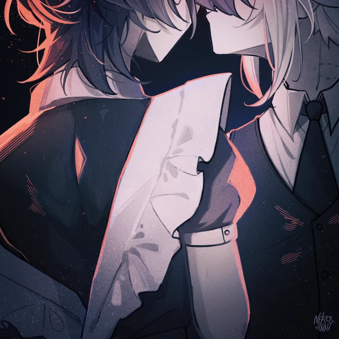 confidential#原神 #GenshinImpact #kazuscara 