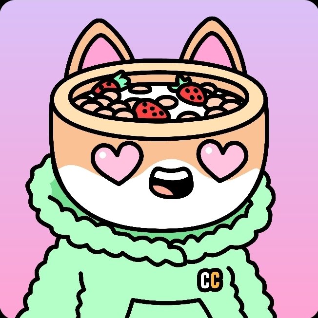 Aaacryptotrade1's tweet photo. @Carl_m101 It's always #CerealFirst anything else is crazy talk, but we do expect all bowls @cerealclubnft ...the bowls 🥣 are all of us and the cereal brings us together 🤜🤛🥣 https://t.co/VLyINWrOqG