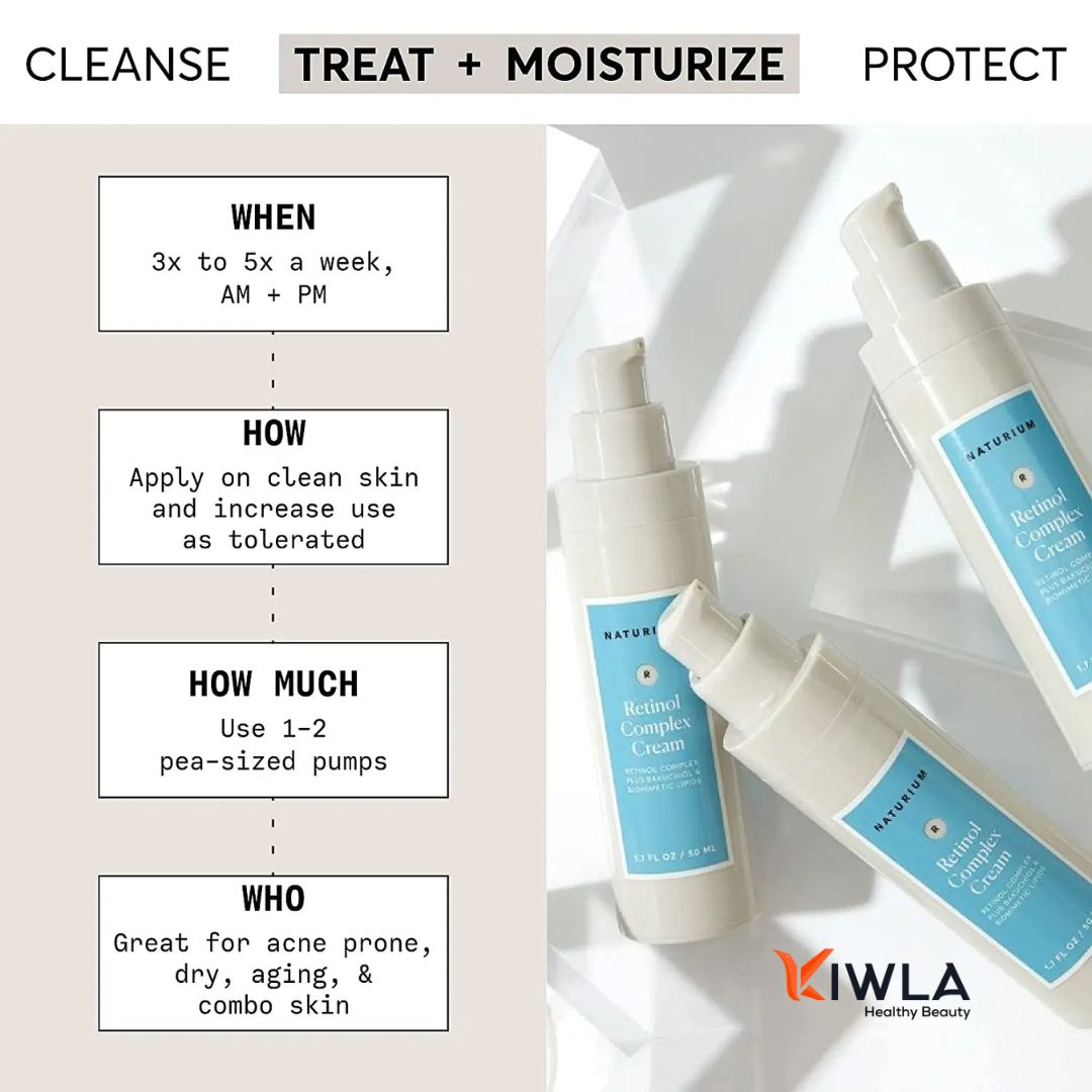 thekiwla's tweet photo. Retinol Complex Face Cream
.
.
.
#naturium #retinol #radiantskin #evenskin #skincare #skin #moisturizingskin #facialcream #hyaluronicacid #vitamine #am #pm #sensitiveskin #dryskin #acneproneskin #againgskin #welovekiwla #healthybeauty #thekiwla @thekiwla https://t.co/uT5TSBPfp8 https://t.co/NFv5OkezW4
