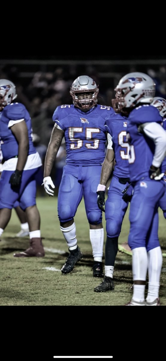 Signing today at 3 @Pender <a href="/FootballPender/">Pender Patriots Football</a>