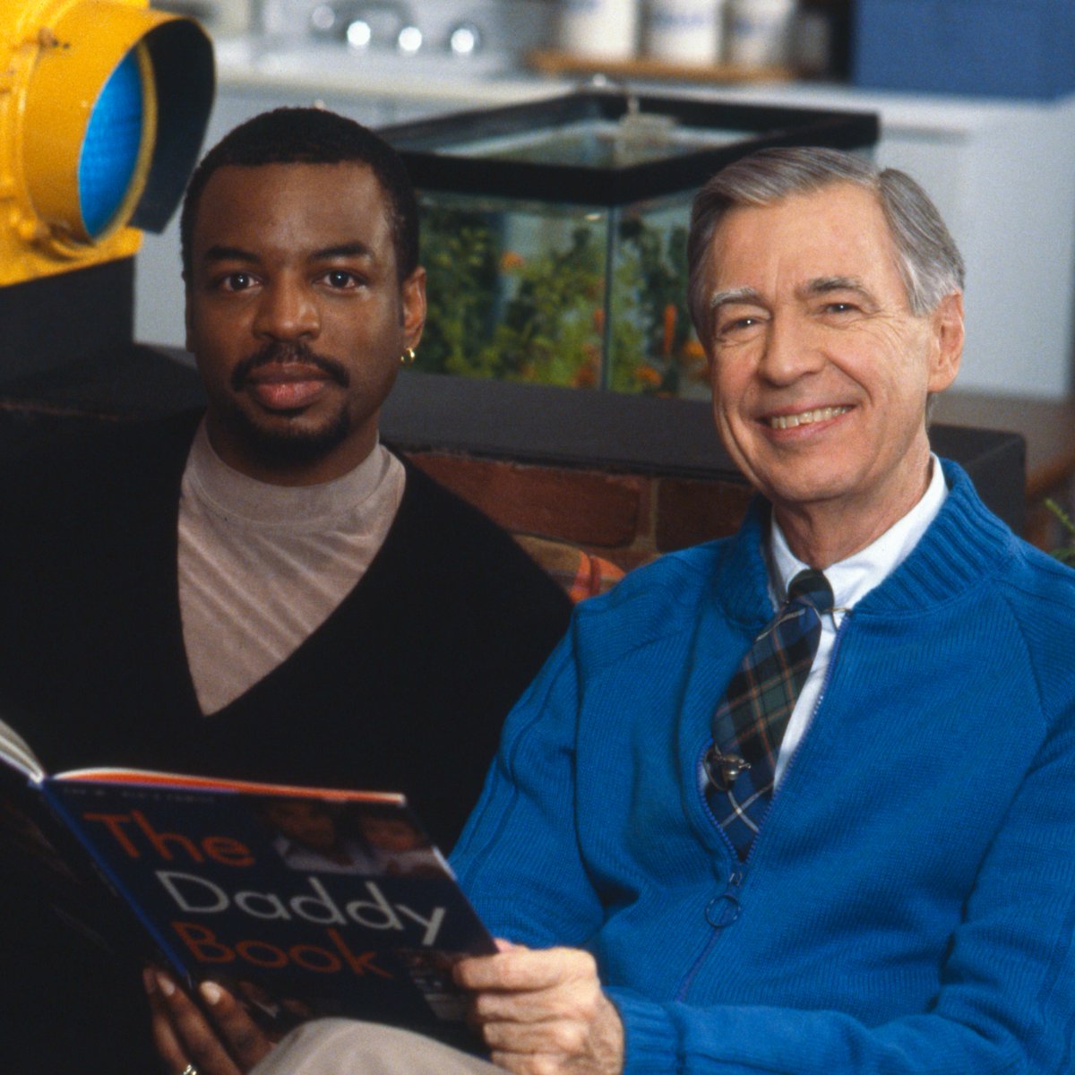 Fred Rogers Institute tweet media